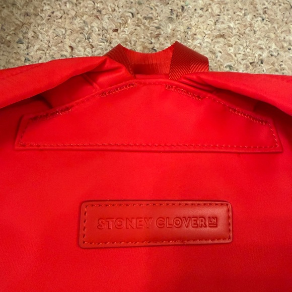 NWT 🏷️ | Stoney Clover Lane | 
Backpack with Water Bottle Pocket - Picture 7 of 15